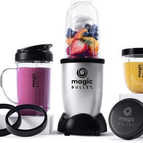 Magic Bullet Blender 11-Piece Set – Buy Online at AbmarketX