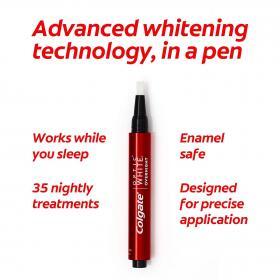 Colgate Optic White Overnight Teeth Whitening Pen – Buy Online at AbmarketX