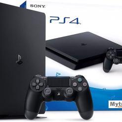 PlayStation 4 Slim 1TB Console – Black – Buy Online at AbmarketX