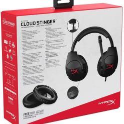 HyperX Cloud Stinger Wired Gaming Headset – Buy Online at AbmarketX