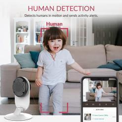 YI 1080p HD WiFi Camera with Night Vision & Motion Detection – Buy Online at AbmarketX