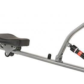 Sunny Health & Fitness Compact Adjustable Rowing Machine – Buy Online at AbmarketX
