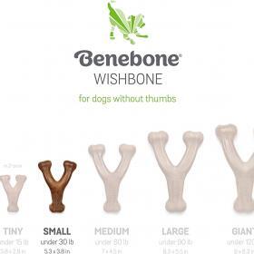 Benebone Wishbone Chew Toy for Aggressive Chewers – Buy Online at AbmarketX