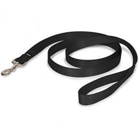 PetSafe Nylon Dog Leash, 1″ x 4′, Black – Durable with Bolt Snap – Buy Online at AbmarketX