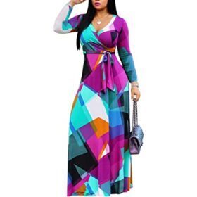 Locryz Loose Maxi Dress – Buy Online at AbmarketX
