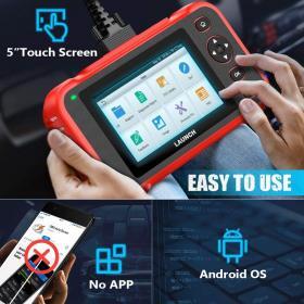 LAUNCH OBD2 Scanner 129i V2.0 – Buy Online at AbmarketX