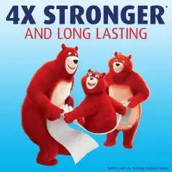 Charmin Ultra Strong Clean Touch Toilet Paper – Buy Online at AbmarketX