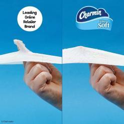 Charmin Ultra Soft Cushiony Touch Toilet Paper – Buy Online at AbmarketX