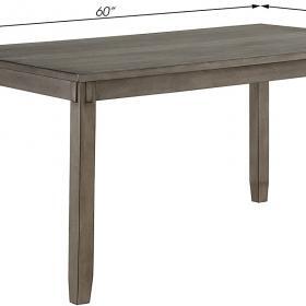 Lexicon Brielle 6-Piece Kitchen Dining Table Set – Buy Online at AbmarketX