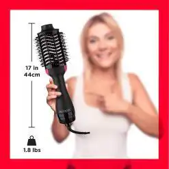REVLON One‑Step Volumizer Hair Dryer and Styler – Buy Online at AbmarketX
