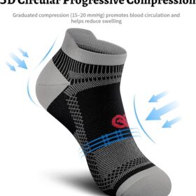 PAPLUS Athletic Socks - Image 4