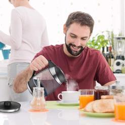 Mueller Living 1.8L Electric Kettle – Buy Online at AbmarketX