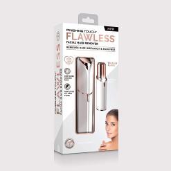 Finishing Touch Flawless Women’s Painless Hair Remover – Buy Online at AbmarketX