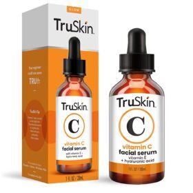 TruSkin Vitamin C Serum for Face – Buy Online at AbmarketX