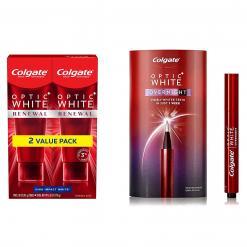 Colgate Optic White Overnight Teeth Whitening Pen – Buy Online at AbmarketX