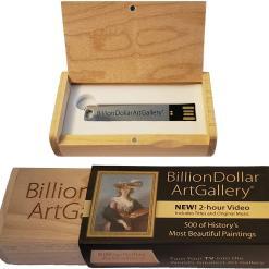 BillionDollarArtGallery® – Transform Your TV Into Wall Art – Buy Online at AbmarketX