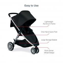 Britax B-Lively & B-Safe Gen2 Travel System – Buy Online at AbmarketX