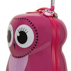 Rockland Jr. Kids’ Hardside Spinner Luggage – Buy Online at AbmarketX