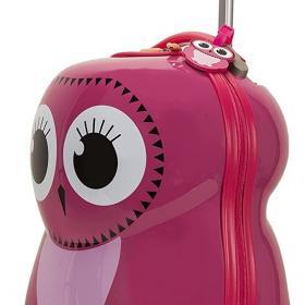 Rockland Jr. Kids’ Hardside Spinner Luggage – Buy Online at AbmarketX