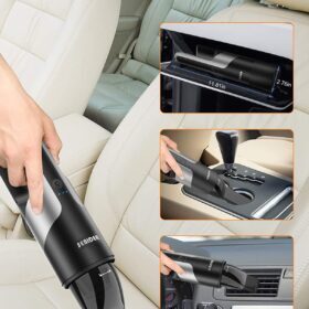 LUYE Car Vacuum Cleaner – Buy Online at AbmarketX