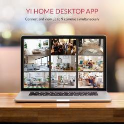 YI 1080p HD WiFi Camera with Night Vision & Motion Detection – Buy Online at AbmarketX