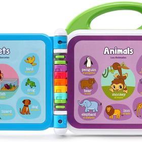 LeapFrog Learning Friends 100 Words Book – Buy Online at AbmarketX