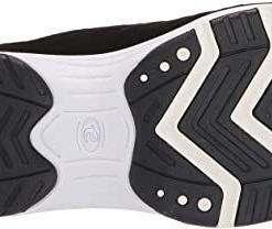 Black Slip-On Clogs for Women with Arch Support – Buy Online at AbmarketX