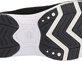 Black Slip-On Clogs for Women with Arch Support – Buy Online at AbmarketX
