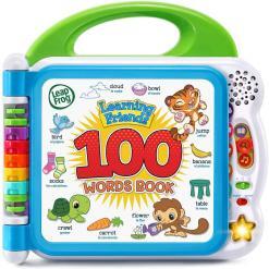 LeapFrog Learning Friends 100 Words Book – Buy Online at AbmarketX