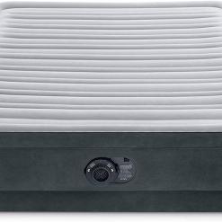 Intex Dura-Beam Deluxe Comfort-Plush Luxury Air Mattress – Buy Online at AbmarketX