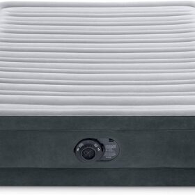 Intex Dura-Beam Deluxe Comfort-Plush Luxury Air Mattress – Buy Online at AbmarketX