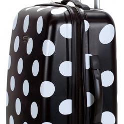 Rockland Laguna Beach Hardside Spinner Wheel Luggage – Buy Online at AbmarketX