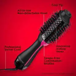 REVLON One‑Step Volumizer Hair Dryer and Styler – Buy Online at AbmarketX