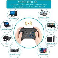 Black Forty4 Gaming Controller – Buy Online at AbmarketX