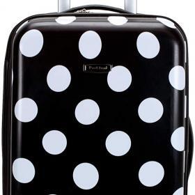 Rockland Laguna Beach Hardside Spinner Wheel Luggage – Buy Online at AbmarketX
