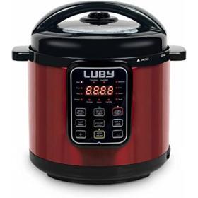 Luby GT606 Electric Pressure Cooker – Buy Online at AbmarketX