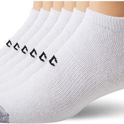 Men’s Low Cut Athletic Socks – Champion Double Dry 6-Pack – Buy Online at AbmarketX