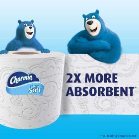 Charmin Ultra Soft Cushiony Touch Toilet Paper – Buy Online at AbmarketX
