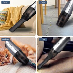 LUYE Car Vacuum Cleaner – Buy Online at AbmarketX