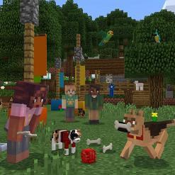 Minecraft Starter Collection – PlayStation 4 – Buy Online at AbmarketX