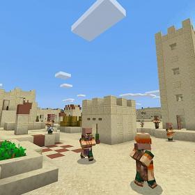 Minecraft Starter Collection – PlayStation 4 – Buy Online at AbmarketX