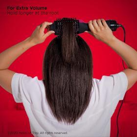 REVLON One‑Step Volumizer Hair Dryer and Styler – Buy Online at AbmarketX