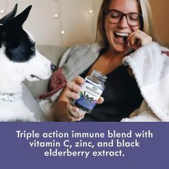 Nature’s Way Sambucus Elderberry Immune Gummies – Buy Online at AbmarketX