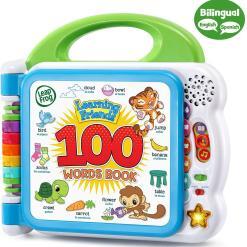 LeapFrog Learning Friends 100 Words Book – Buy Online at AbmarketX