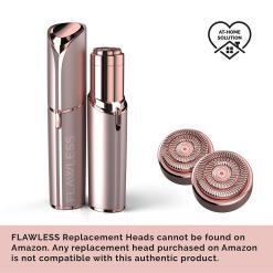Finishing Touch Flawless Women’s Painless Hair Remover – Buy Online at AbmarketX