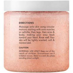 Majestic Pure Himalayan Salt Body Scrub with Lychee Oil – Buy Online at AbmarketX