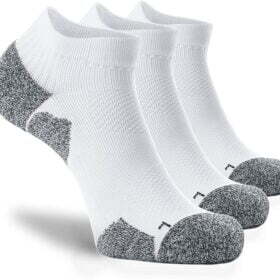 CWVLC Unisex Cushioned Compression Athletic Ankle Socks Multipack – Buy Online at AbmarketX