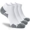 CWVLC Unisex Cushioned Compression Athletic Ankle Socks – Buy Online at AbmarketX