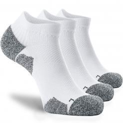 CWVLC Unisex Cushioned Compression Athletic Ankle Socks – Buy Online at AbmarketX