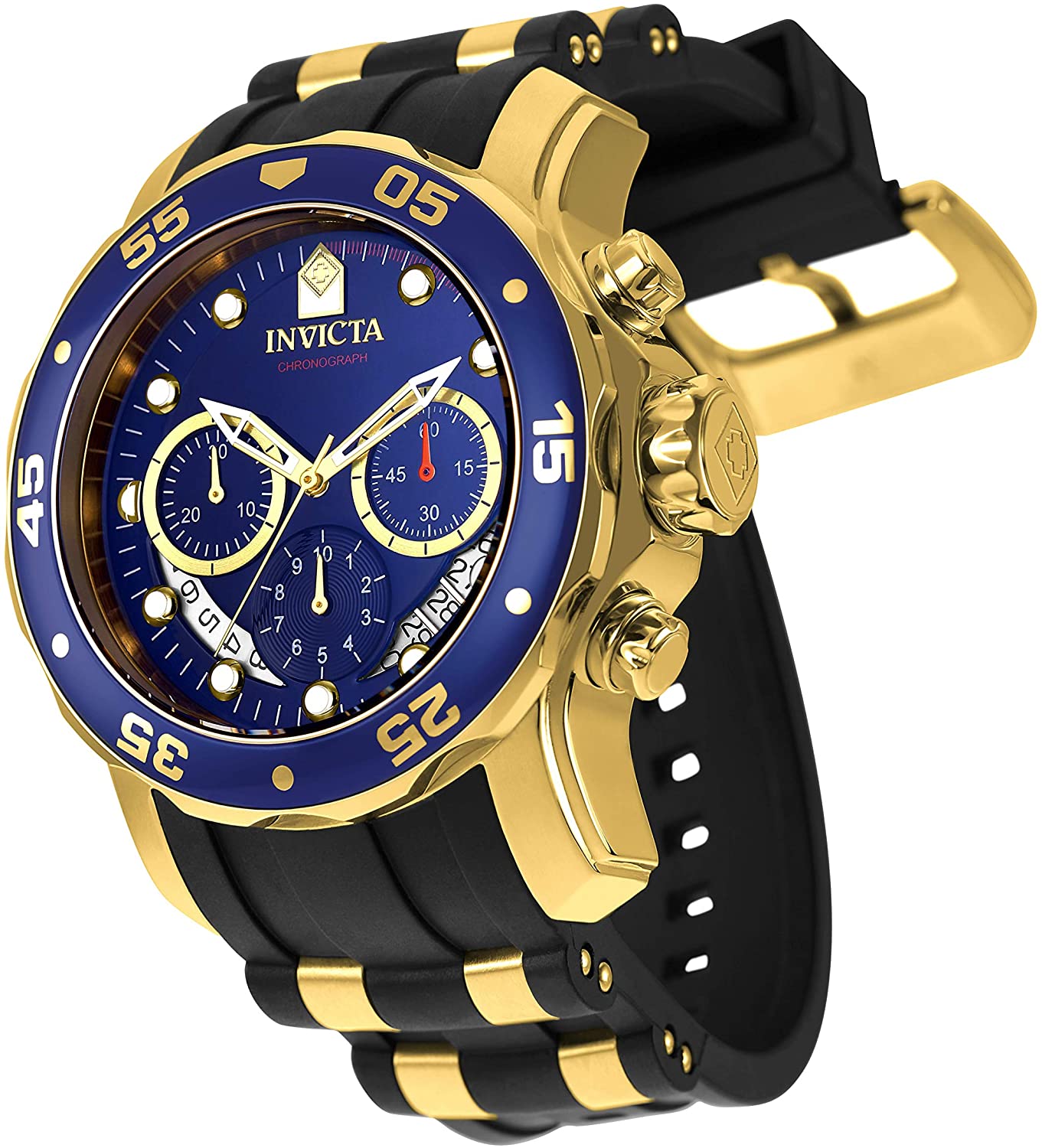 Invicta Men’s Pro Diver Stainless Steel Quartz Watch – Buy Online at AbmarketX